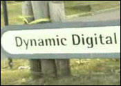 Corporate Digital Video Project for Dynamic Digital Advertising